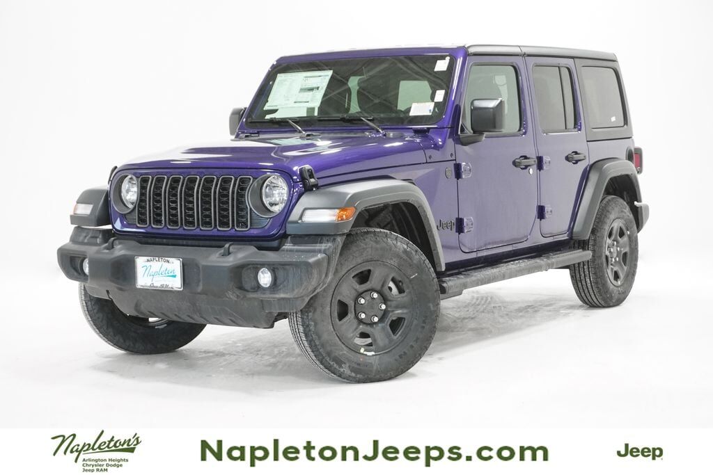 2026 JEEP Wrangler