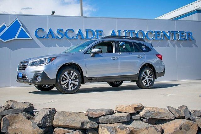 2019 SUBARU Outback