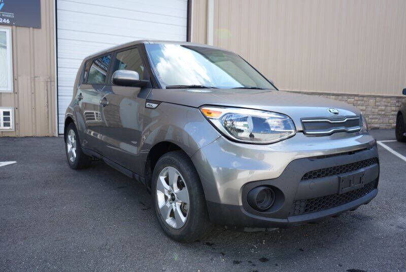 2017 KIA Soul