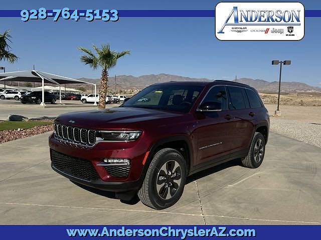 2024 JEEP Grand Cherokee