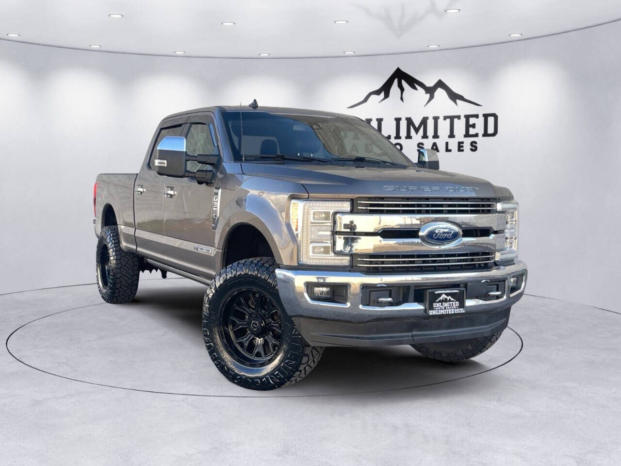 2019 FORD F-350