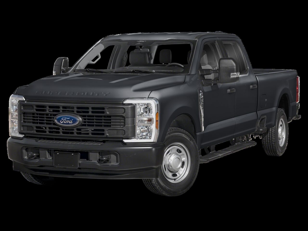 2026 FORD F-250