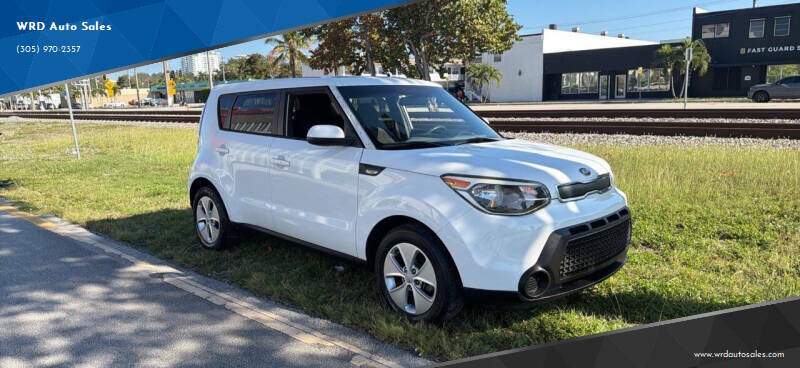2014 KIA Soul