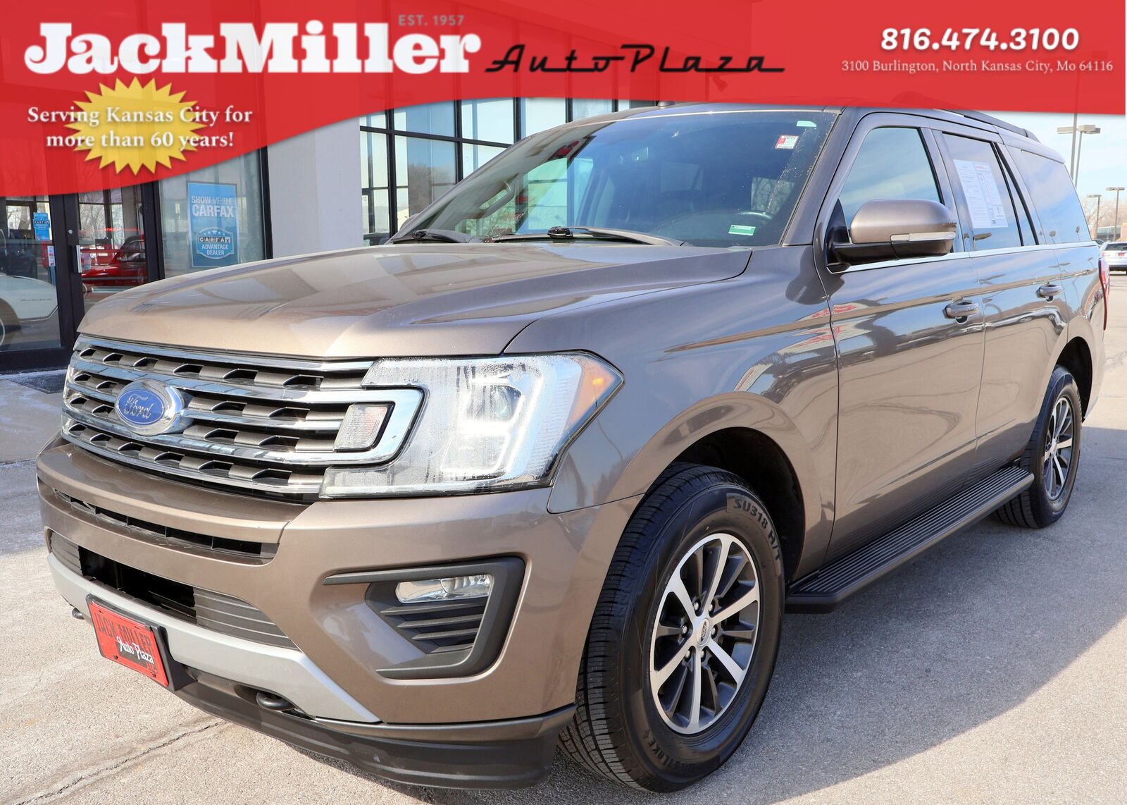 2019 FORD Expedition