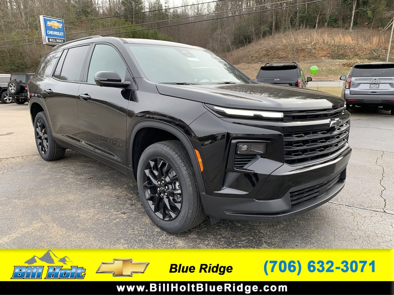 2026 CHEVROLET Traverse