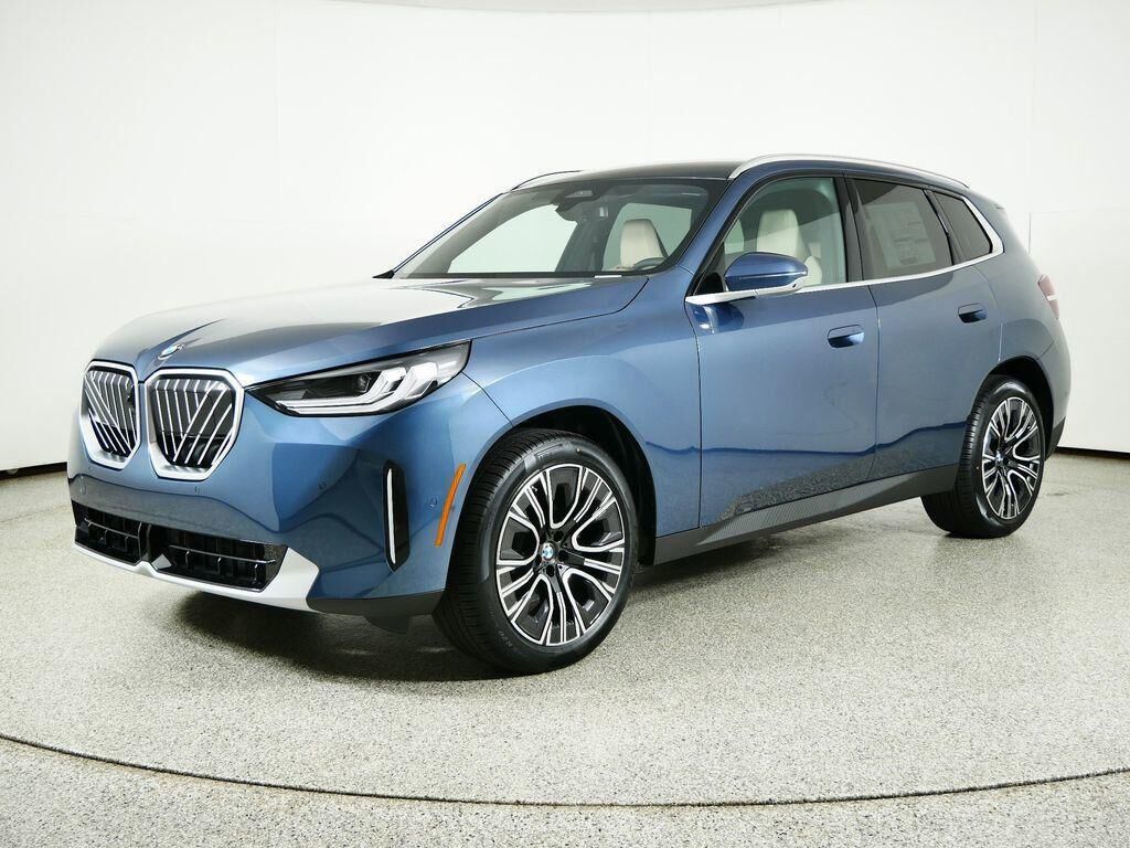 2025 BMW X3