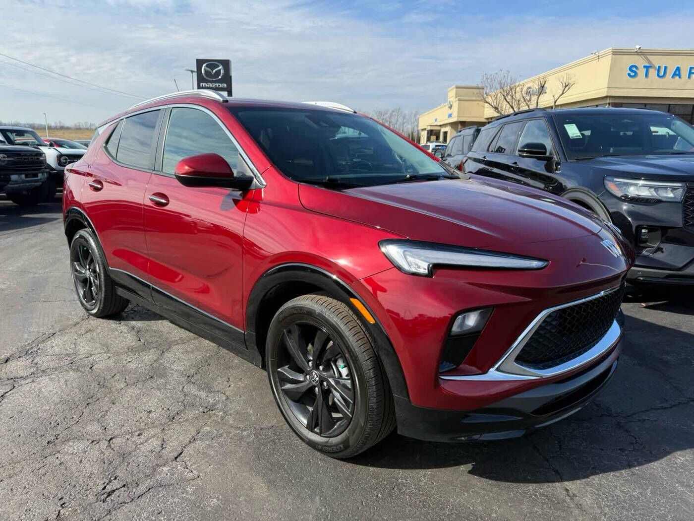 2024 BUICK Encore GX