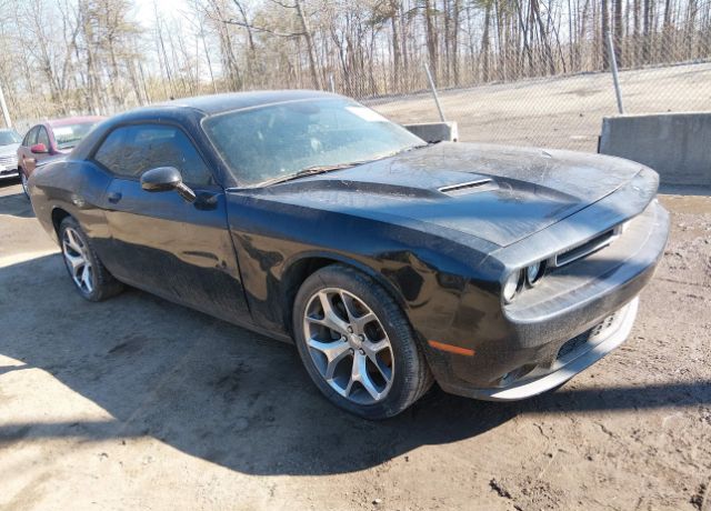 2015 DODGE Challenger