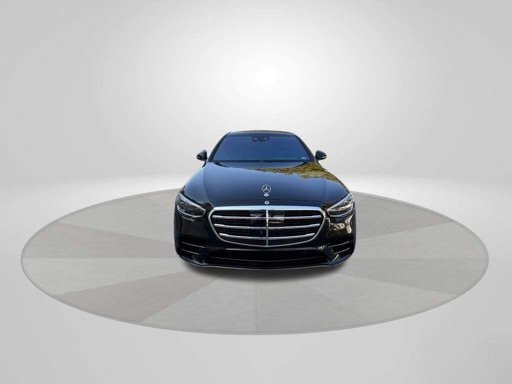 2024 Mercedes-Benz S-Class