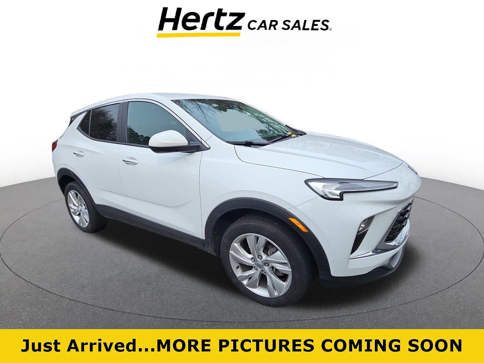 2025 BUICK Encore GX