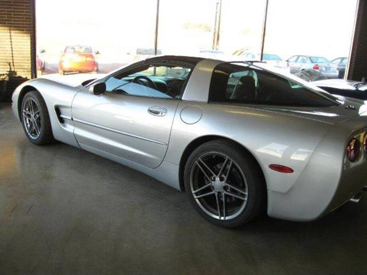 1999 CHEVROLET Corvette