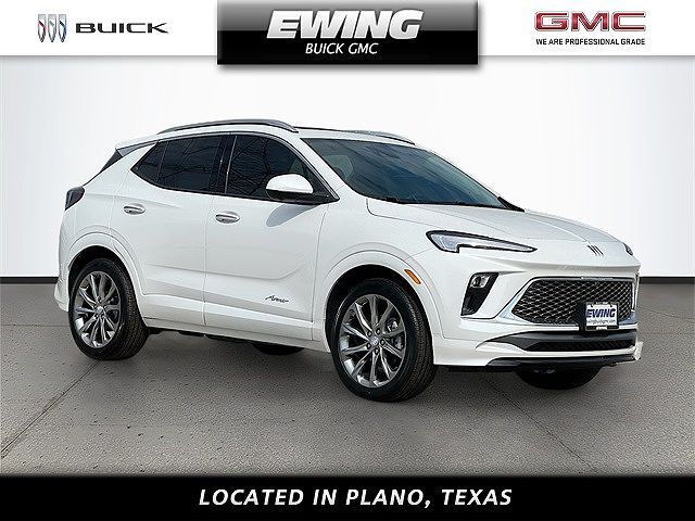 2026 BUICK Encore GX