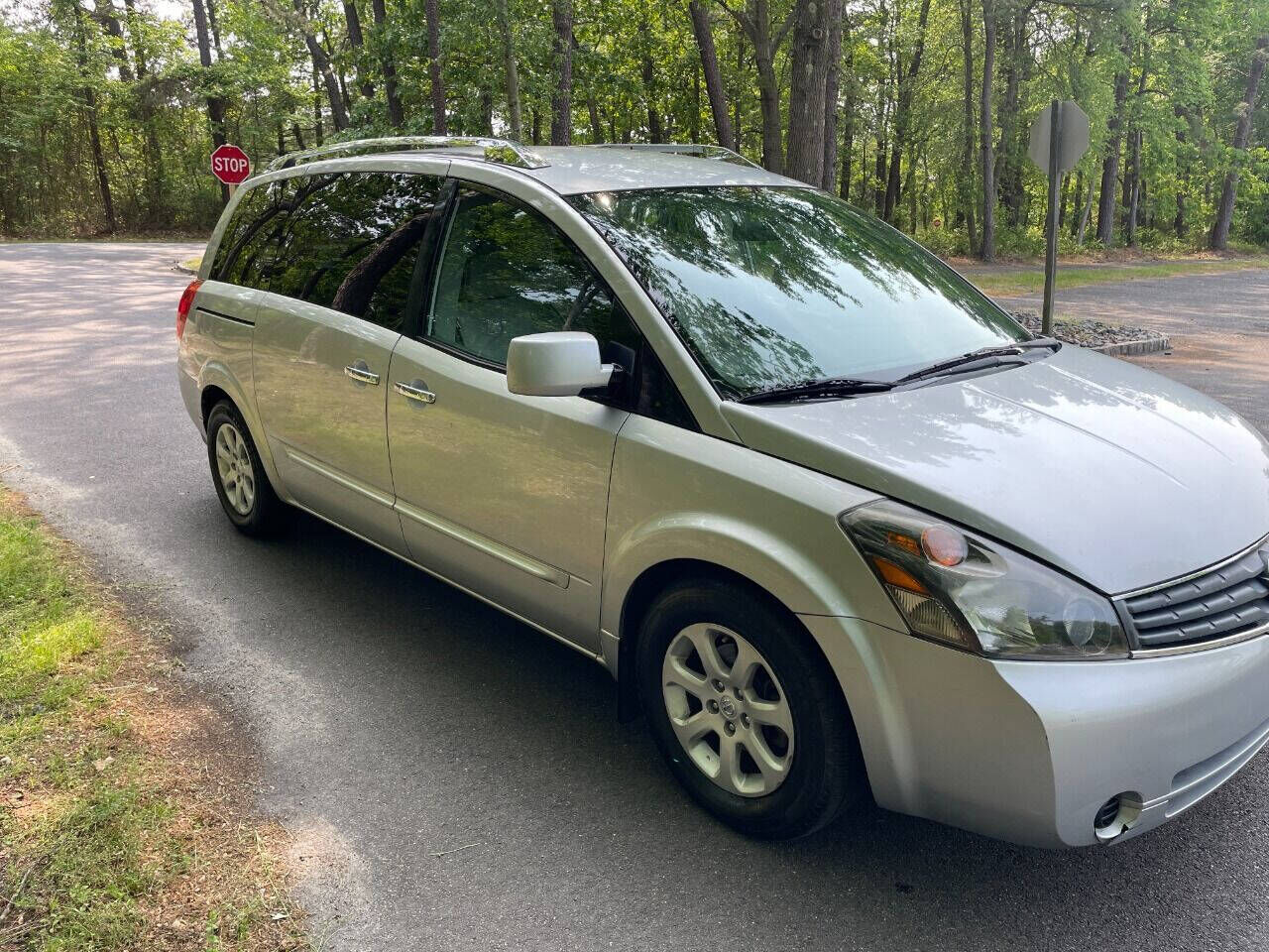 2009 NISSAN Quest