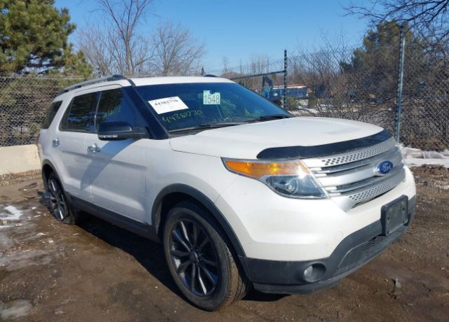 2015 FORD Explorer