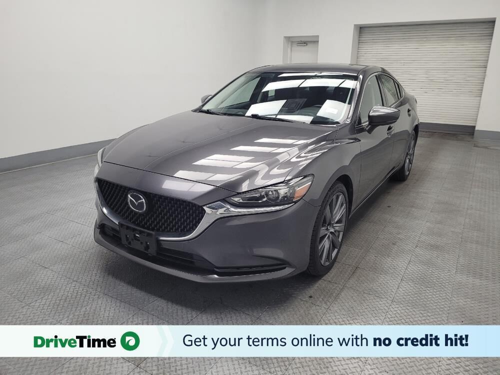 2019 MAZDA Mazda6