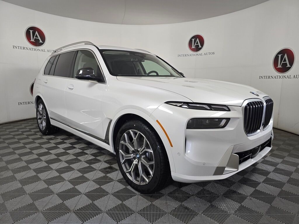 2026 BMW X7