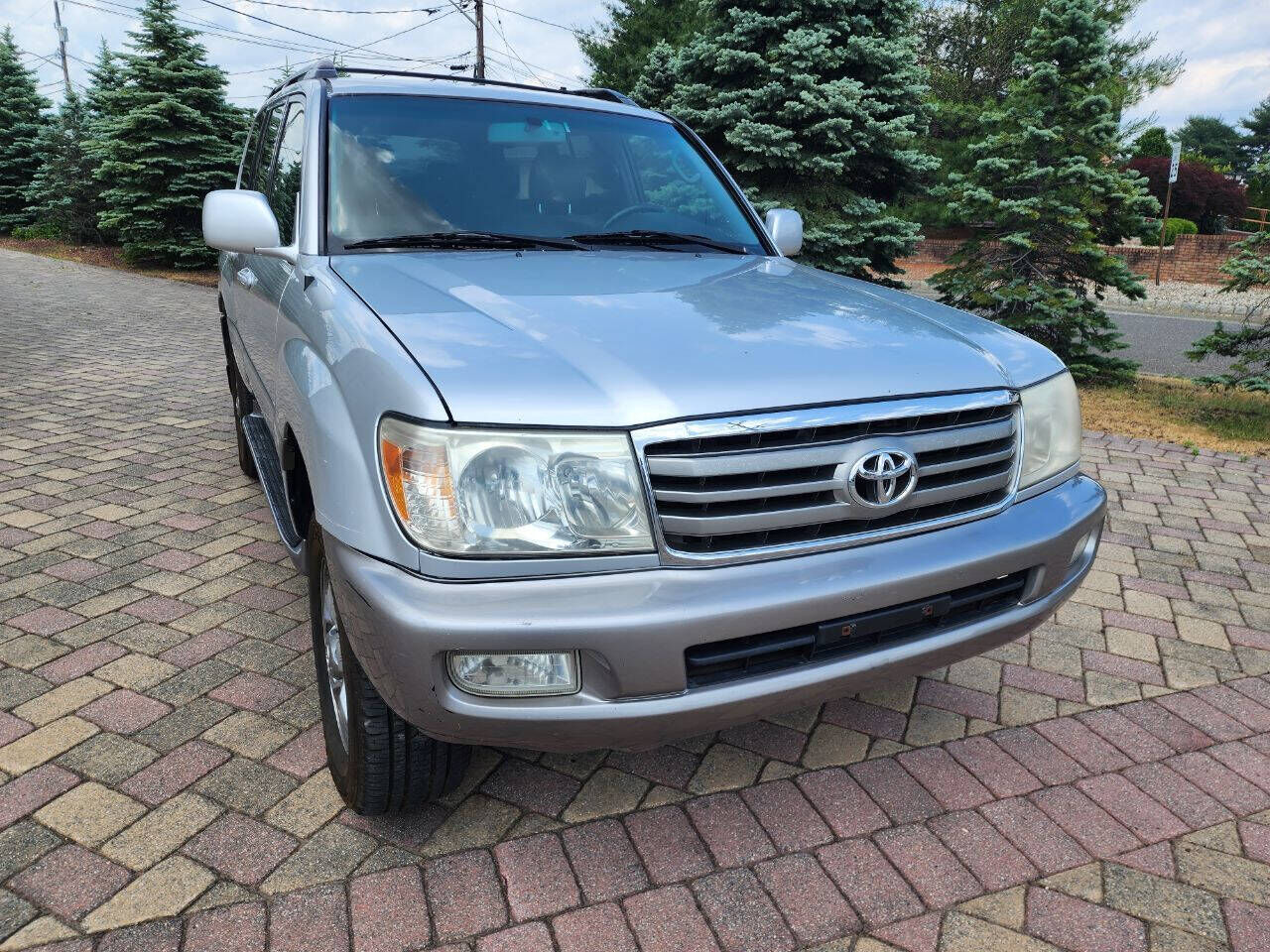 2006 TOYOTA Land Cruiser