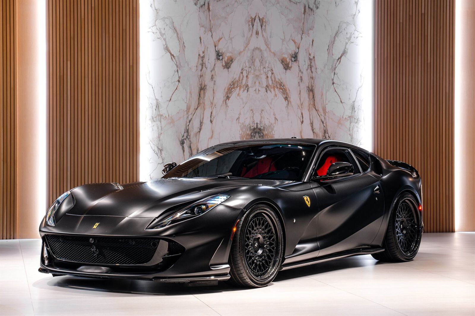 2018 FERRARI 812 Superfast