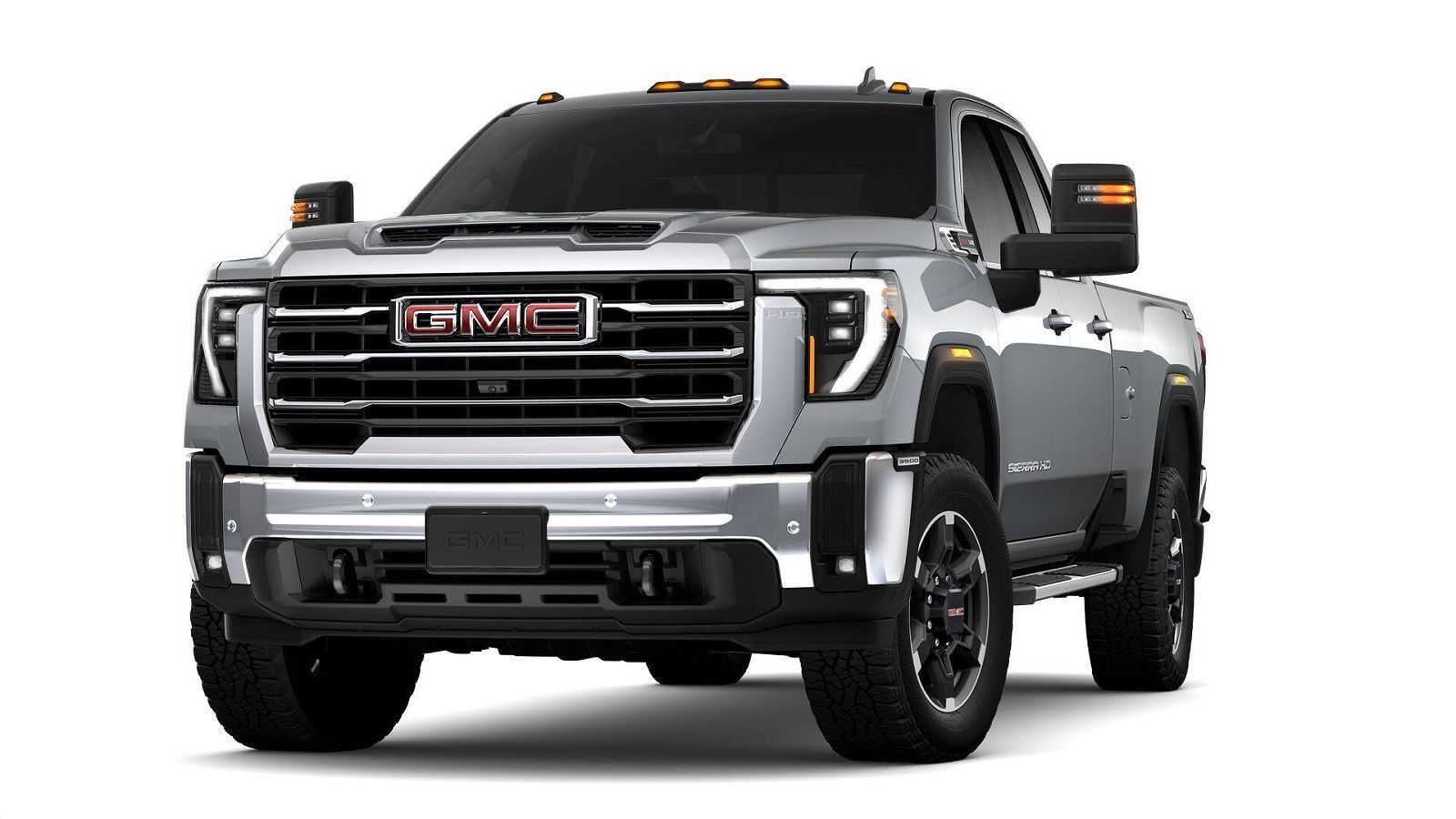 2026 GMC Sierra HD