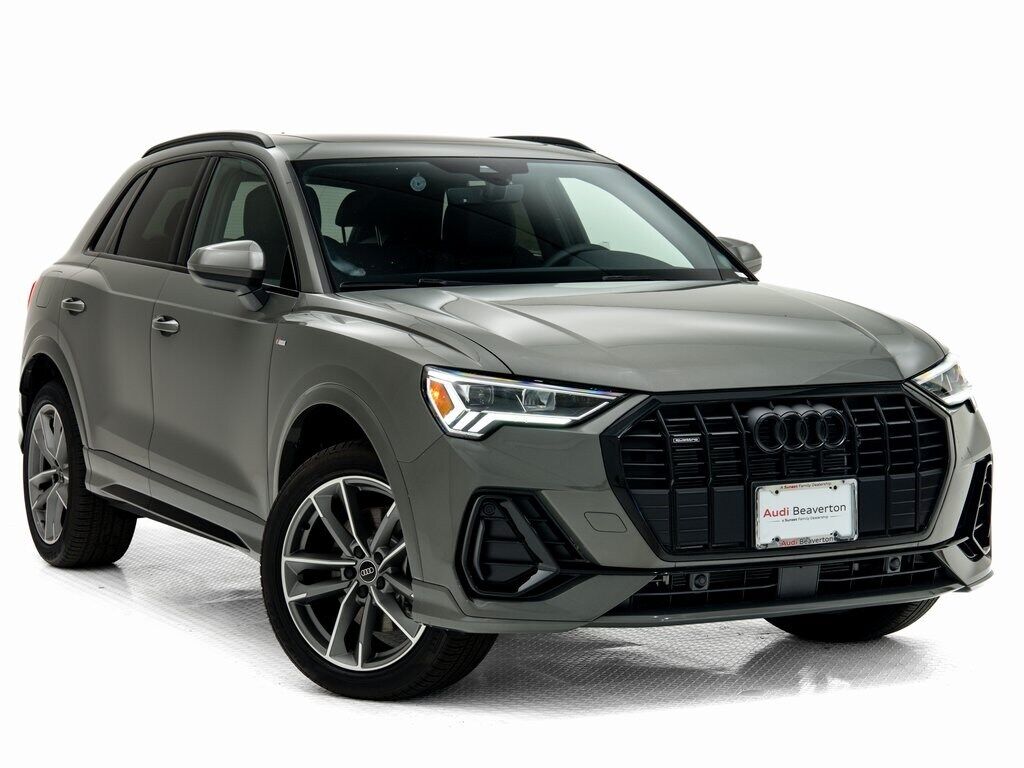 2025 AUDI Q3