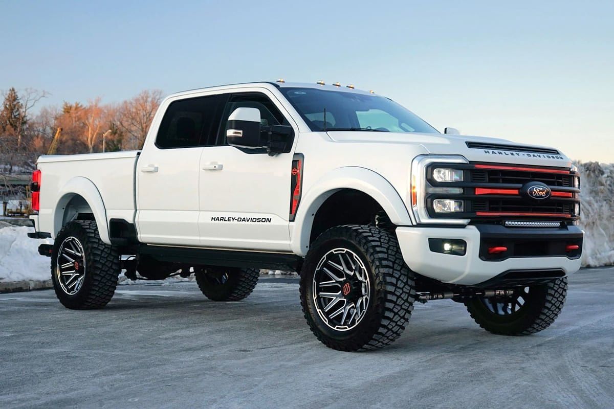 2023 FORD F-Super Duty
