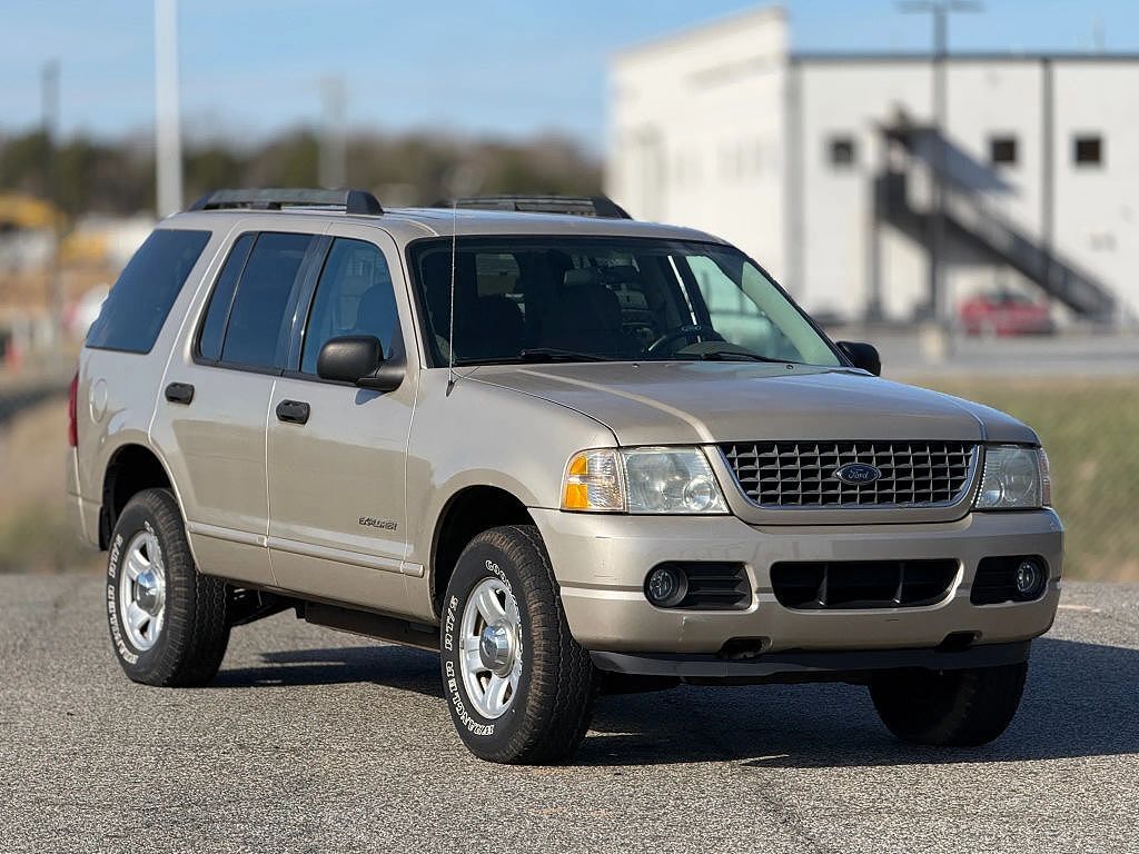 2005 FORD Explorer