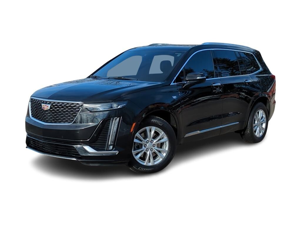 2024 CADILLAC XT6