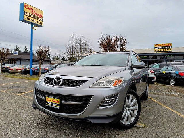 2010 MAZDA CX-9
