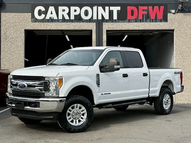 2017 FORD F-250