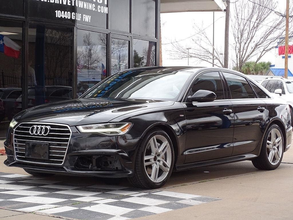 2017 Audi A6