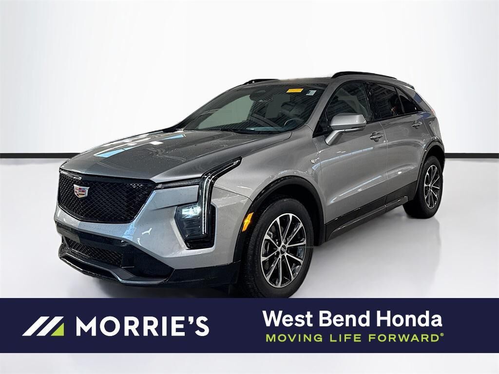 2024 CADILLAC XT4