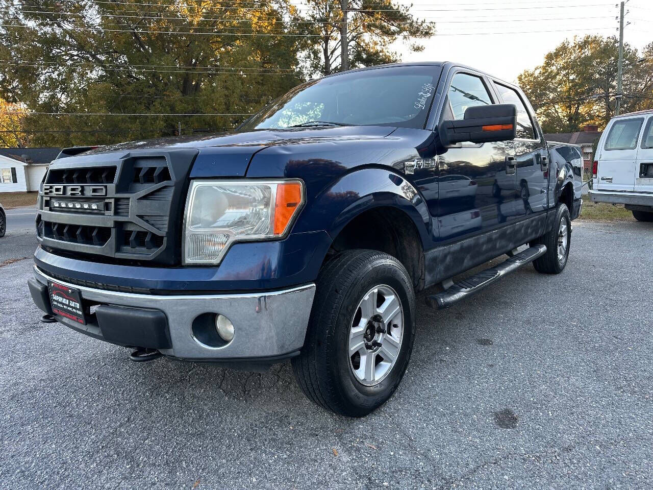 2009 FORD F-150