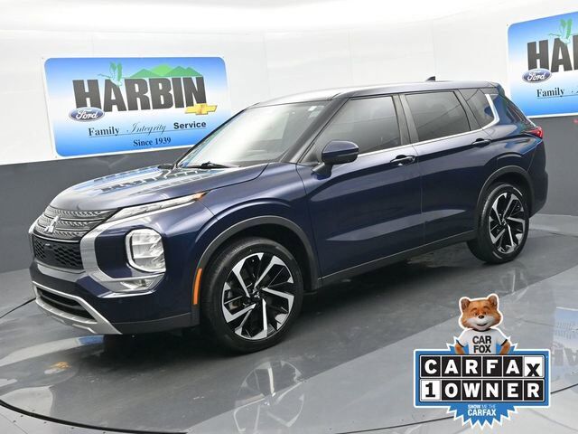 2022 MITSUBISHI Outlander