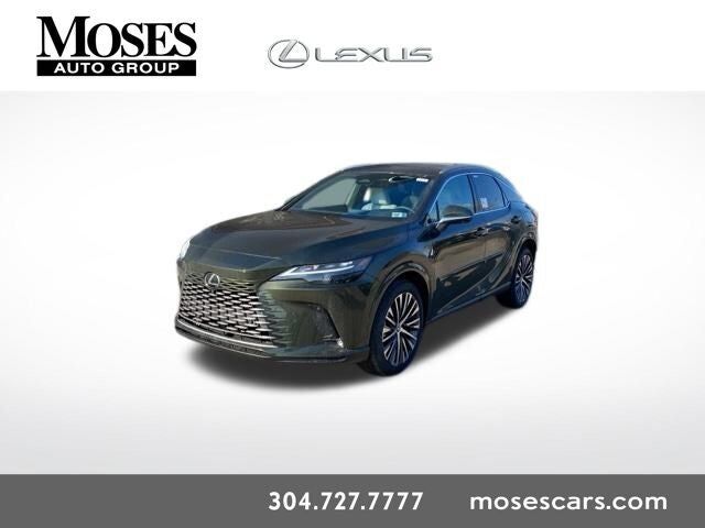 2026 LEXUS RX
