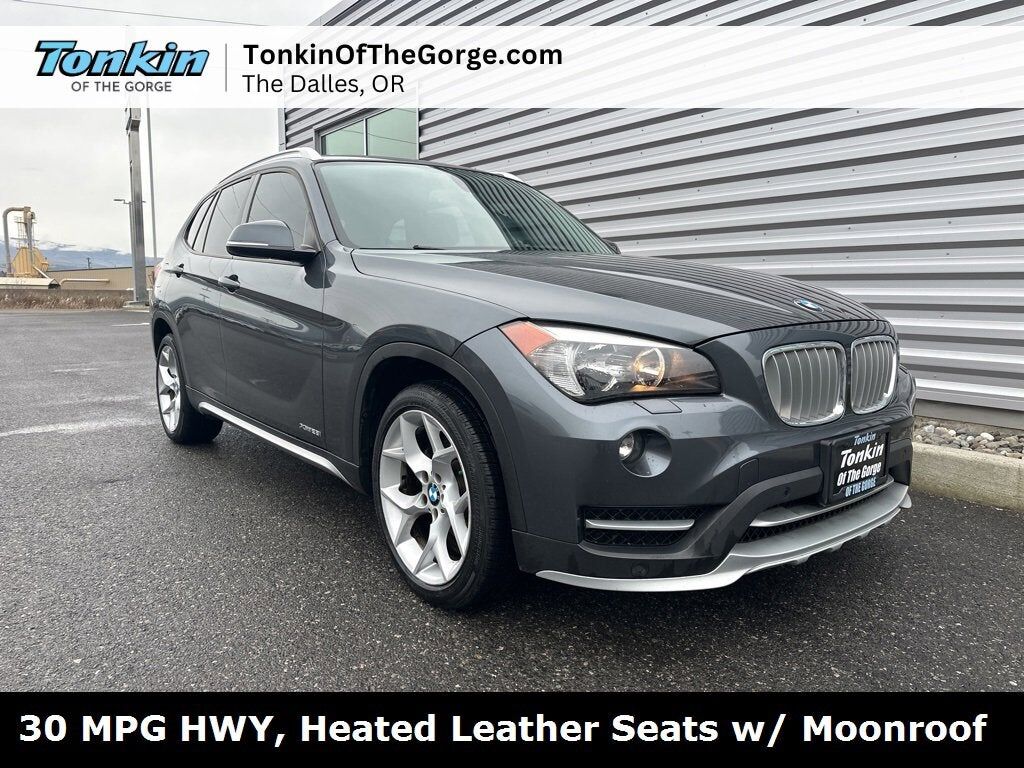 2015 BMW X1