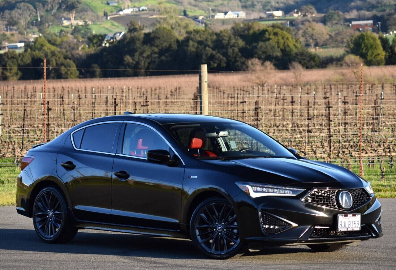 2019 ACURA ILX