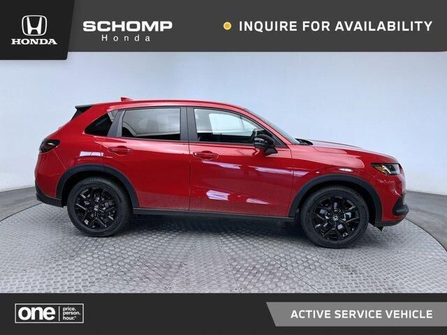 2025 HONDA HR-V