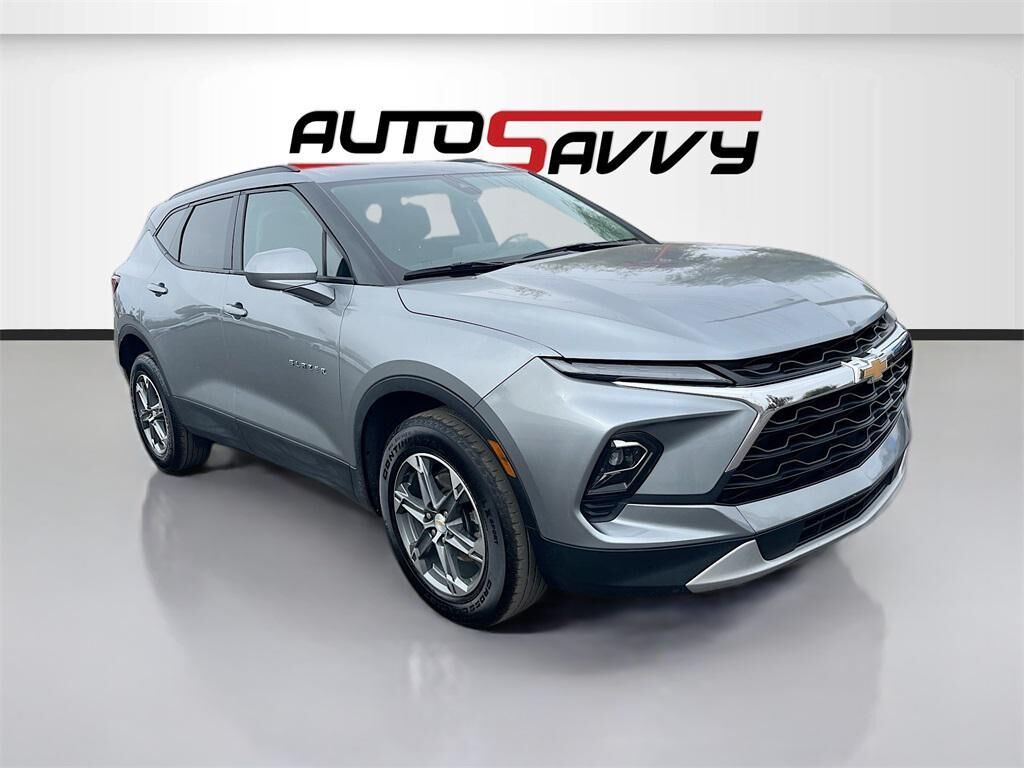 2023 CHEVROLET Blazer