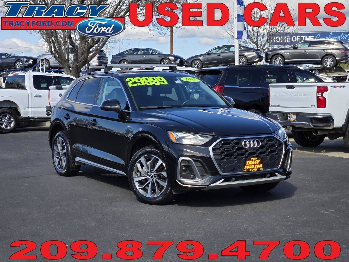 2023 AUDI Q5