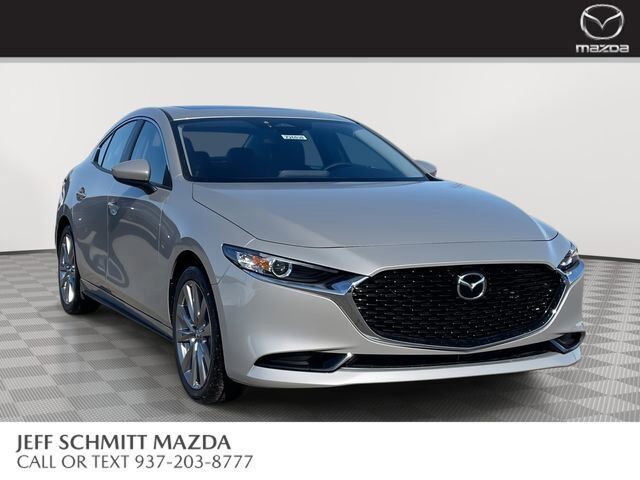 2026 MAZDA Mazda3