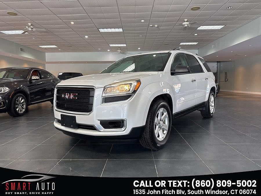 2016 GMC Acadia
