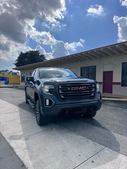 2021 GMC Sierra