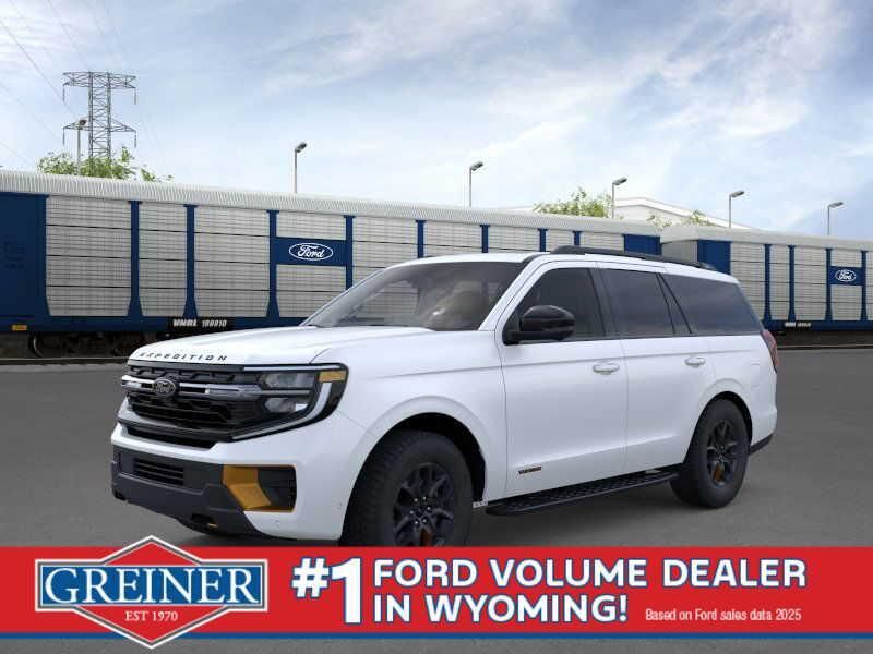 2026 FORD Expedition