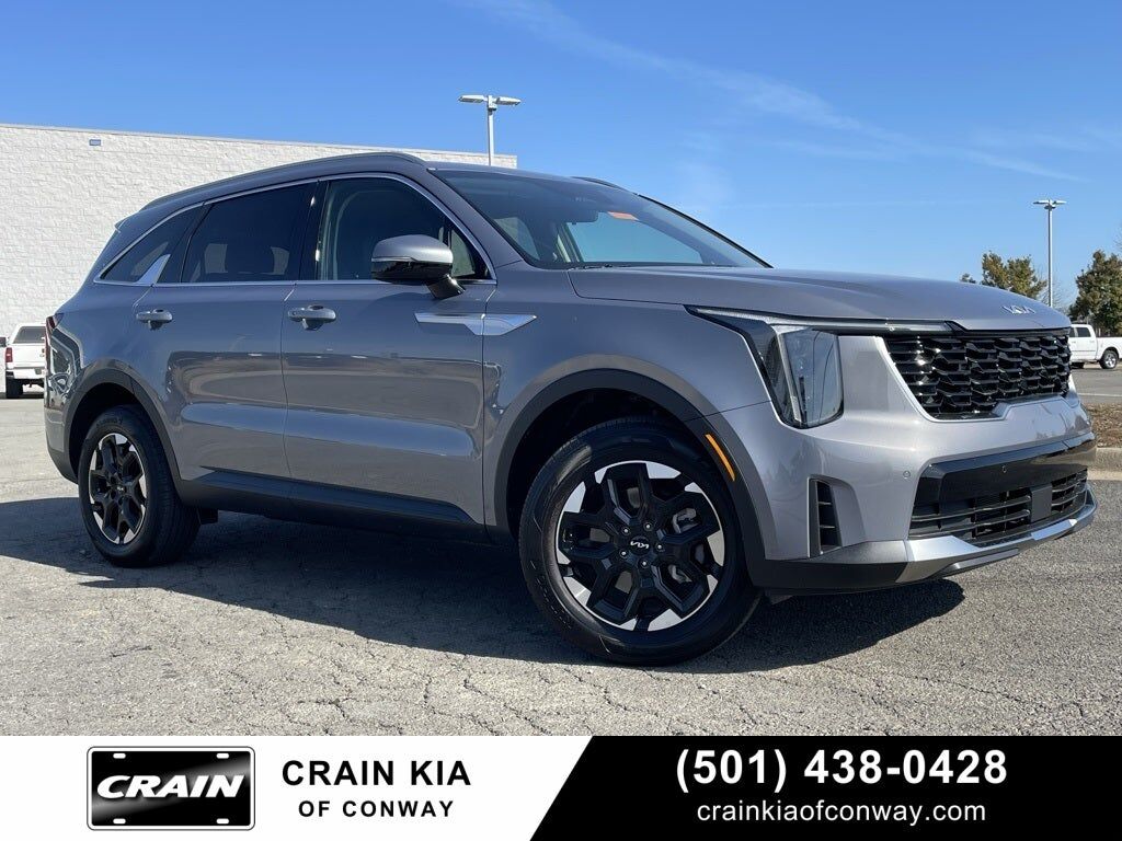 2025 KIA Sorento