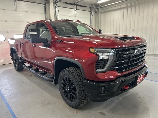2026 CHEVROLET Silverado HD