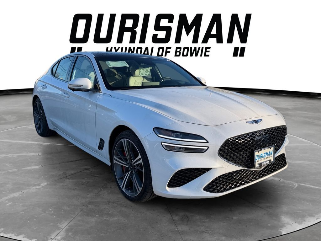 2024 GENESIS G70