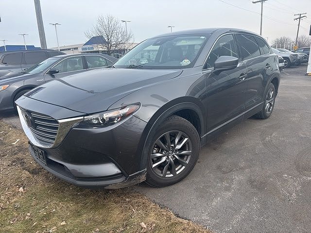 2022 MAZDA CX-9