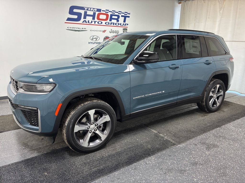 2026 JEEP Grand Cherokee