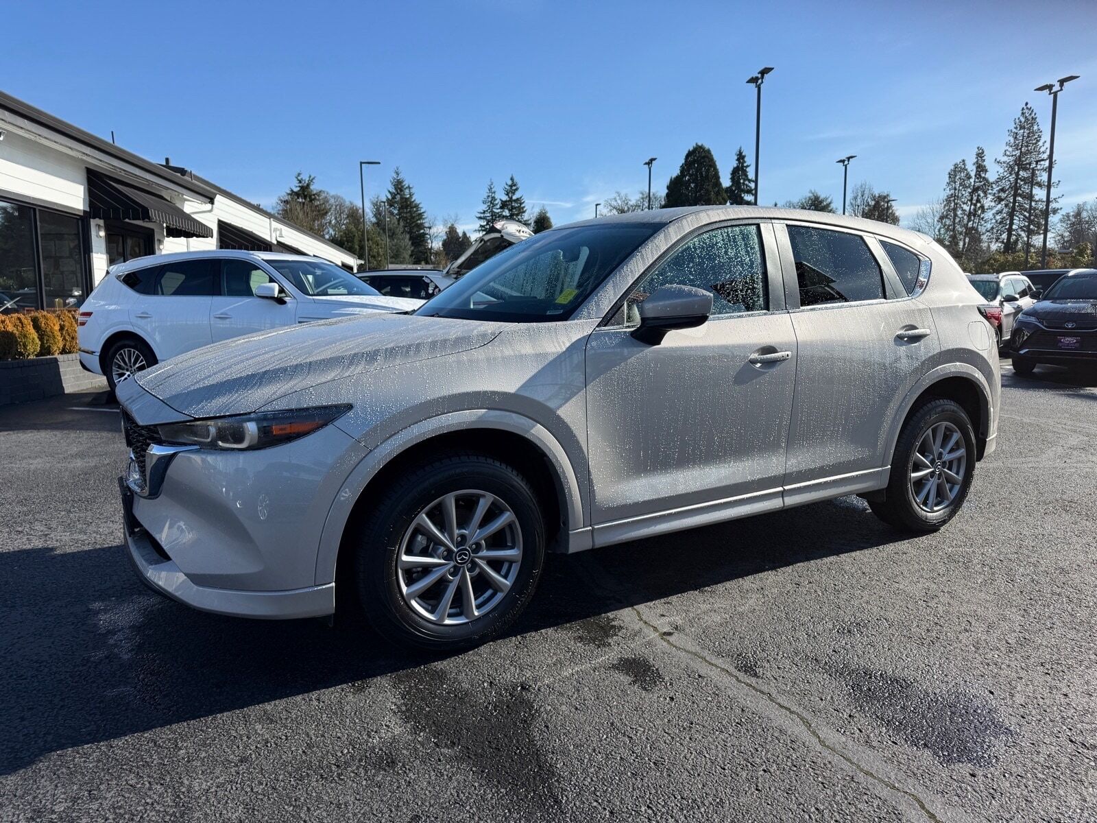 2025 MAZDA CX-5