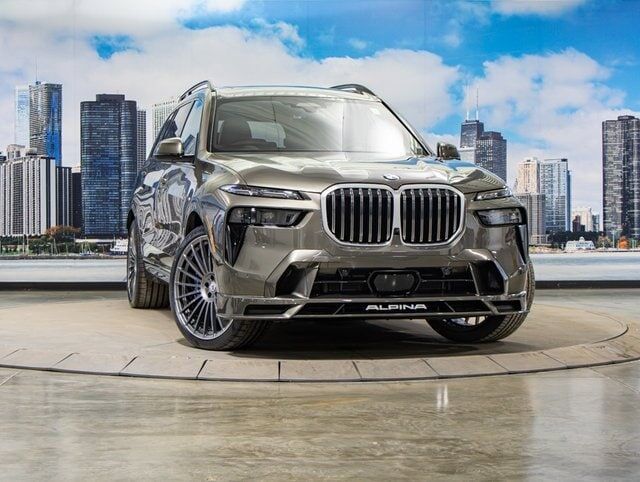 2026 BMW X7